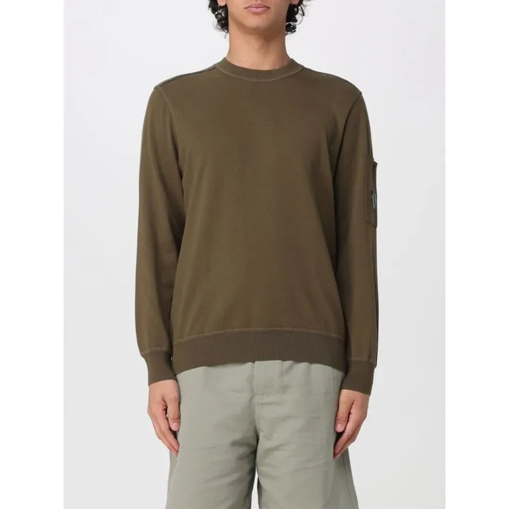 C.P. Company Sweatshirt Men Green - Picture 1 of 3